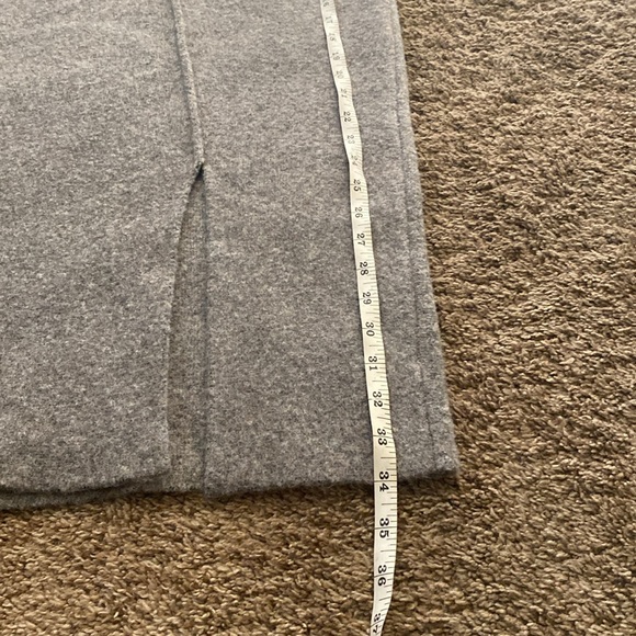 Zara | NWT Thick Winter Midi Skirt - Picture 9 of 9